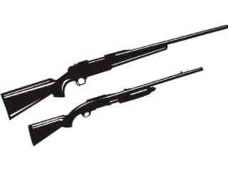  Rifles_ P A 1 Decal Proportional