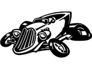  Roadster Car_ 0 4 8_ V A 1 Decal Proportional