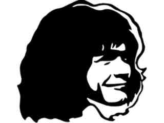  Rock Star 3 Decal Proportional