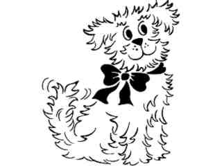  Rosie Dog_ 0 4 5_ V A 1 Decal Proportional