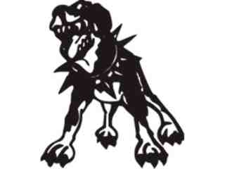  Rotty Decal Proportional