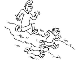  Running Downhill_ 0 5 2_ V A 1 Decal Proportional