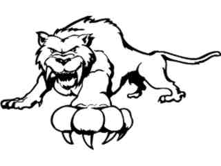  Sabre Tooth_ 0 4 1_ V A 1 Decal Proportional