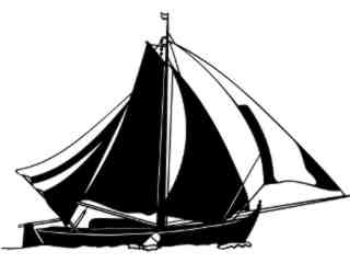  Sailboats_ Fishing Botter_ 1 8 7_ D T L_ V A 1 Decal Proportional