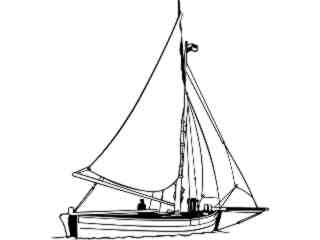  Sailboats_ Oyster Dredger_ 1 8 7_ D T L_ V A 1 Decal Proportional