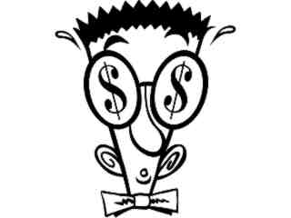  Salesman Money_ 0 5 4_ V A 1 Decal Proportional