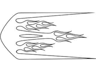  Scallops 0 4_ 2 4 3_ V A 1 Decal Proportional