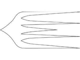  Scallops 0 5_ 2 4 3_ V A 1 Decal Proportional