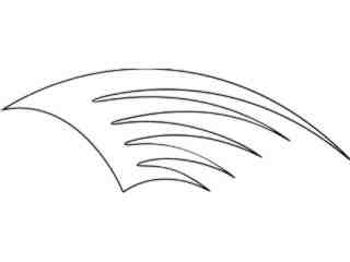  Scallops 0 6_ 2 4 3_ V A 1 Decal Proportional