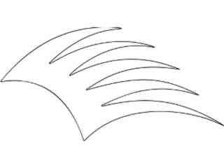  Scallops 0 7_ 2 4 3_ V A 1 Decal Proportional