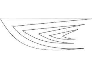  Scallops 0 8_ 2 4 3_ V A 1 Decal Proportional