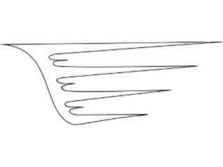  Scallops 1 8_ 2 4 3_ V A 1 Decal Proportional