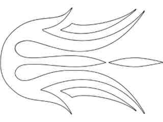  Scallops 2 5_ 2 4 3_ V A 1 Decal Proportional