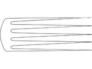  Scallops 2 6_ 2 4 3_ V A 1 Decal Proportional