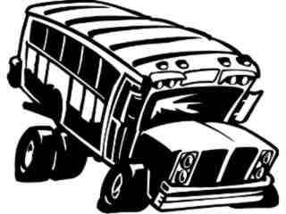  School Bus_ 0 4 8_ V A 1 Decal Proportional