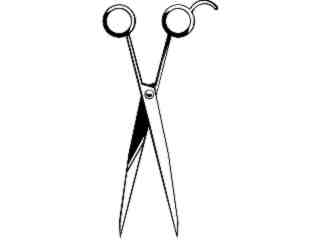  Scizzors Shears_ 1 4 9_ V A 1 Decal Proportional