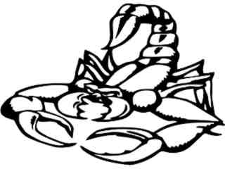  Scorpian 0 1 Decal Proportional