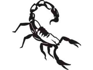  Scorpian 0 2 Decal Proportional