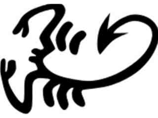  Scorpian 1 1 Decal Proportional