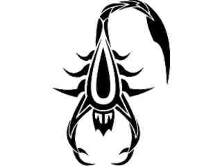  Scorpian 1 8 Decal Proportional