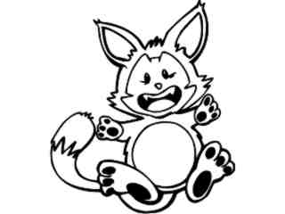  Screaming Mon_ G D G Decal Proportional