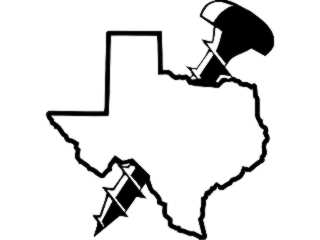  Screwston Houston Texas Decal Proportional
