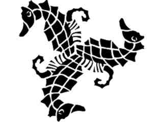  Sea Horses_ 1 5 4_ V A 1 Decal Proportional