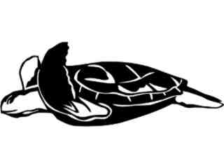  Sea Turtle_ 1 4 0_ V A 1 Decal Proportional