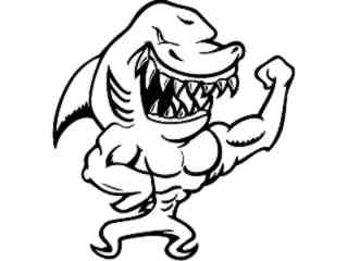  Shark Muscle_ 0 4 2_ V A 1 Decal Proportional