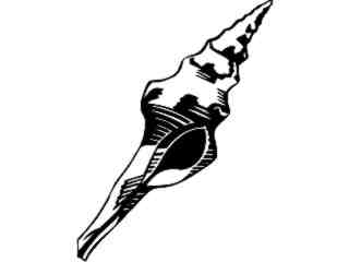  Shell Distaff Spindle_ 1 7 9_ V A 1 Decal Proportional