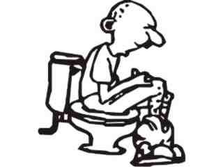  Shitter Decal Proportional