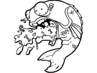  Sick Bass_ G D G Decal Proportional