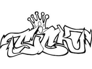  Sick Tag Decal Proportional