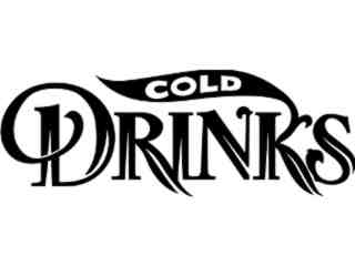  Sign Words_ Cold Drinks_ 2 1 5_ V A 1 Decal Proportional