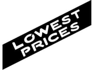  Sign Words_ Lowest Prices_ 2 1 1_ V A 1 Decal Proportional