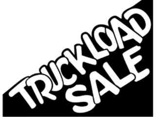  Sign Words_ Truckload Sale_ 2 1 1_ V A 1 Decal Proportional