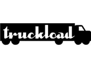  Sign Words_ Truckload_ 2 1 1_ V A 1 Decal Proportional