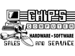  Signs Business_ Computer Services_ 2 2 0_ D T L_ V A 1 Decal Proportional