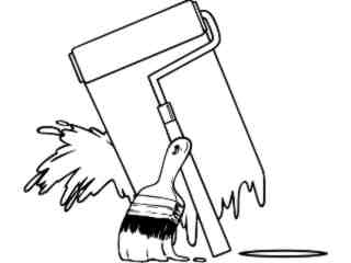  Signs Business_ Painting Wallpaper 2_ 2 1 9_ D T L_ V A 1 Decal Proportional