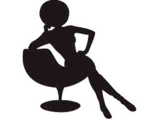  Silhouette Chalet London 7 0s Model Decal Proportional