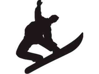  Silhouette Extreme Decal Proportional