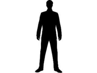  Silhouette Mr Decal Proportional