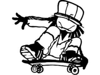  Skaten Low Decal Proportional