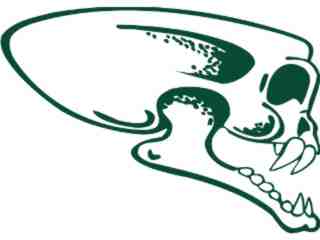  Skull Cartoon_ 0 1 Decal Proportional