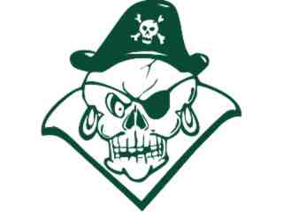  Skull Cartoon_ 0 5 Decal Proportional