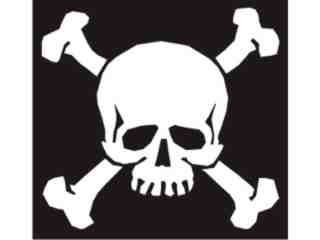  Skull Crossbones 1 0_ I N V Decal Proportional