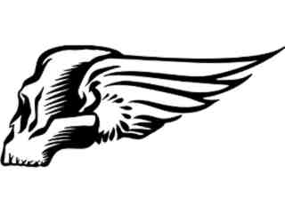  Skull Wings_ 0 6 1_ V A 1 Decal Proportional