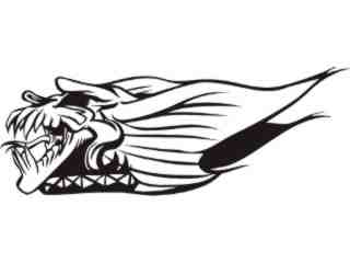  Skulls 1 4 1_ 3 D G Decal Proportional