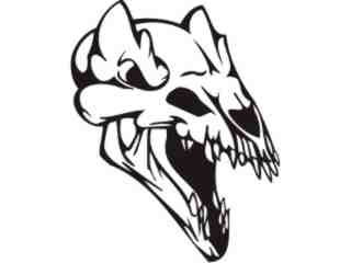  Skulls Bones_ 0 0 1 Decal Proportional
