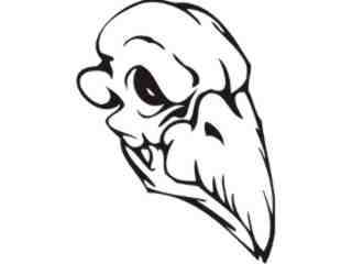  Skulls Bones_ 0 0 5 Decal Proportional